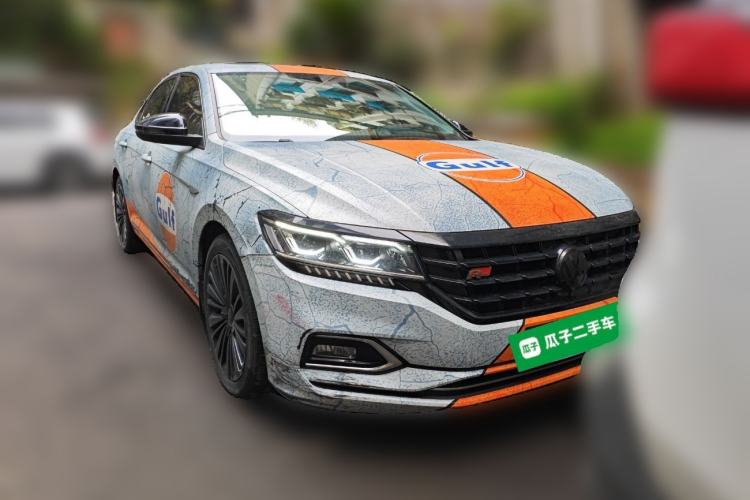 Used Volkswagen Passat 2019 330TSI Luxury Edition China VI Standard