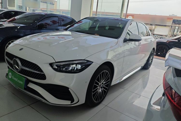 Used Mercedes-Benz C-Class 2023 Restyled C 260 L Sport Edition