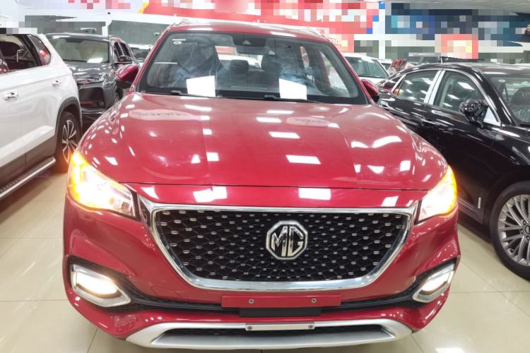 Used MG HS 2019 30T Automatic 2WD Trophy Enhanced Version China VI Standard