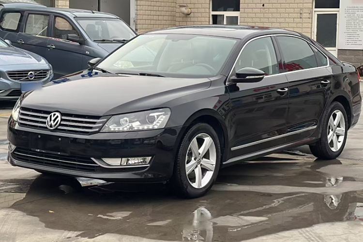 Used Volkswagen Passat 2015 1.8TSI DSG Prestige Edition