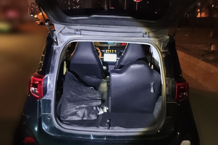 Used Chery Little Ant 2024 Revised Edition Youth Version 321 km Beloved Pro Version 29.23 kWh