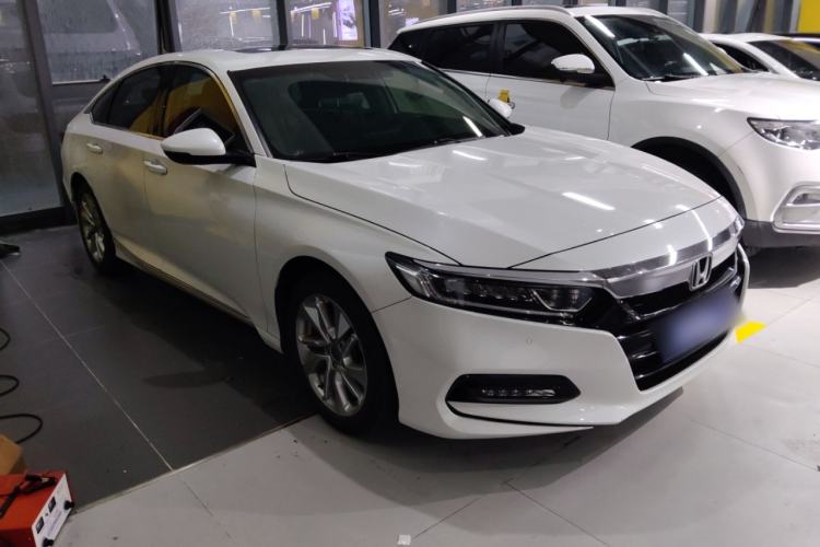Used Honda Accord 2018 260TURBO Elite Edition China V