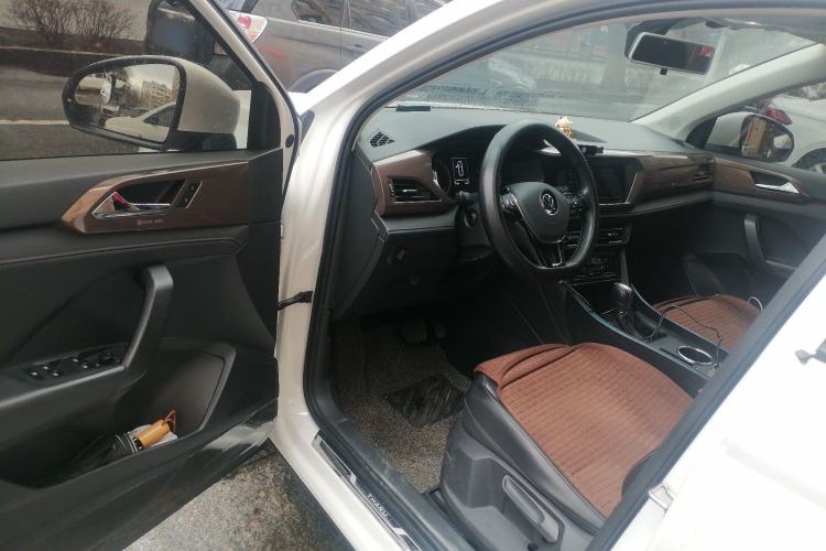 Used Volkswagen Tharu 2021 280TSI Two-Wheel Drive Comfort Edition Driver Seat