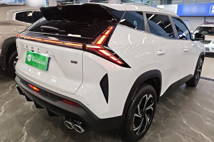 Used Geely Auto Emgrand X7 Sport 2024 1.5TD Smart Connect+ Rear Right 45 Deg