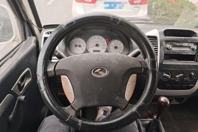 Used King Long Golden Way 2014 2.0L Van-Type 4G21B
