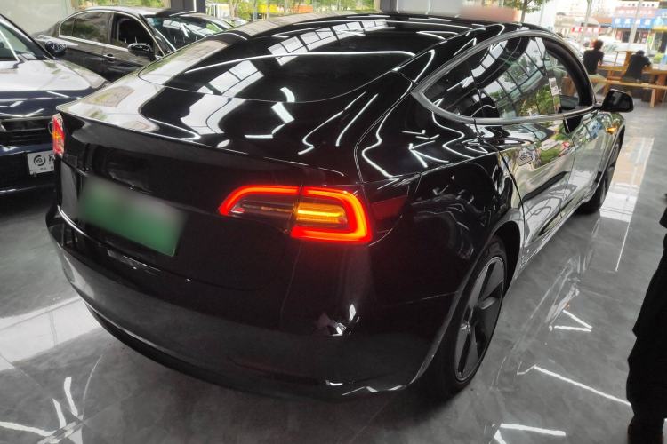 Used Tesla Model 3 2022 Rear-Wheel-Drive Version
