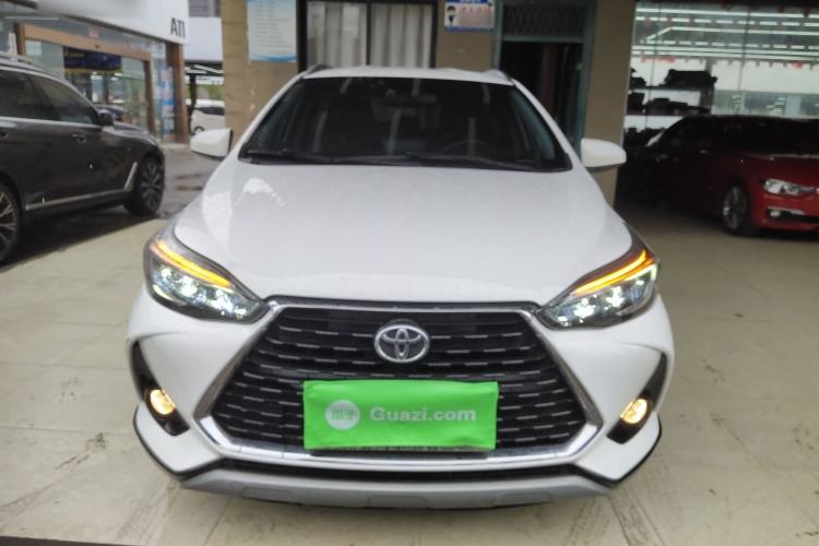 Used Toyota YARiS L Zhi Xuan 2022 X-Trail 1.5L CVT Luxury PLUS Edition
