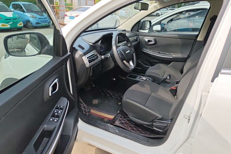 Used Dayun Yuehu 2022 30.66 kWh Two-Wheel Drive Standard Version Driver Seat