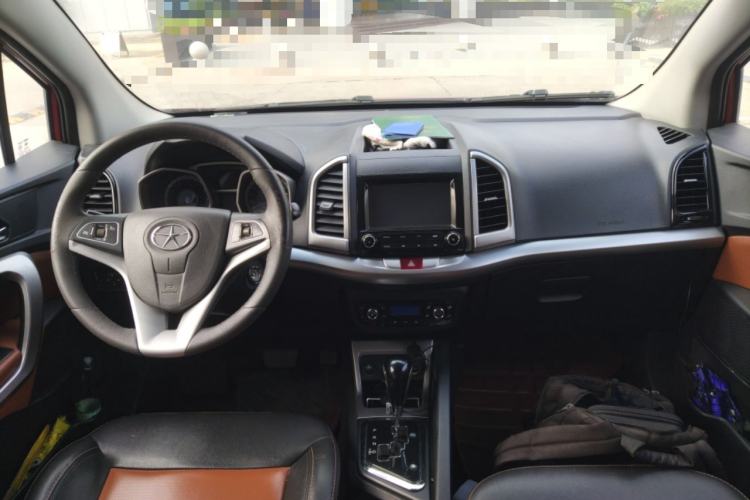 Used JAC Group Refine S3 2014 1.5L CVT Luxury Smart Model