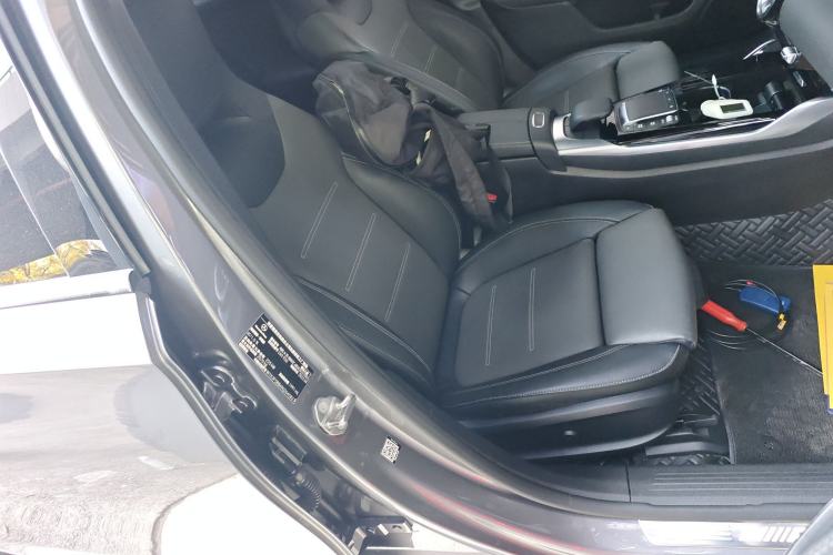 Used Mercedes-Benz A AMG 2022 AMG A 35 4MATIC Right Front Seat