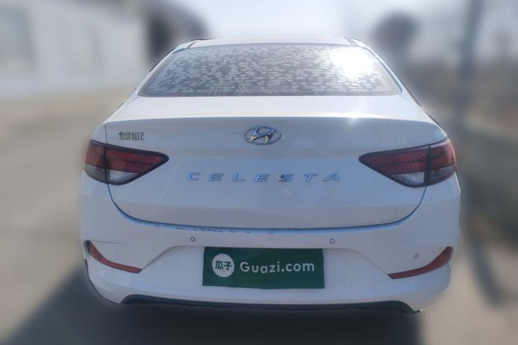 Used Hyundai Celesta 2020 1.6L Automatic GL Enjoyable Edition