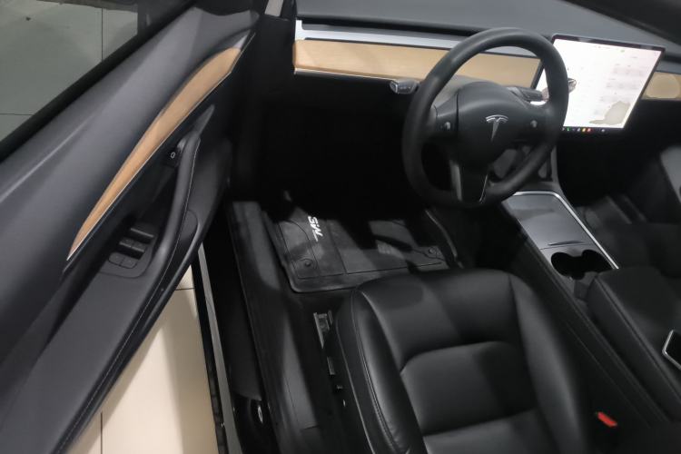 Used Tesla Model 3 2021 Standard Range Rear-Wheel Drive Upgraded Version 3D6
