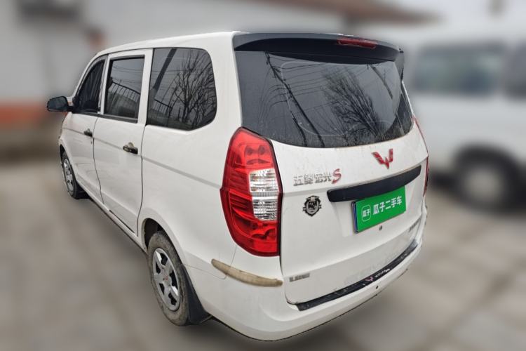 Used Wuling Hongguang 2020 1.2L S Base Model China VI LSI