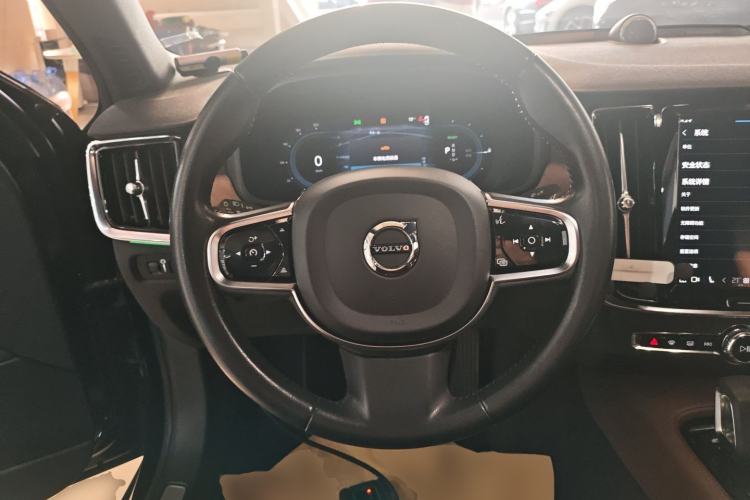 Used Volvo S90 New Energy 2022 Restyled T8 E-Drive Hybrid Zhiyi Luxury Edition