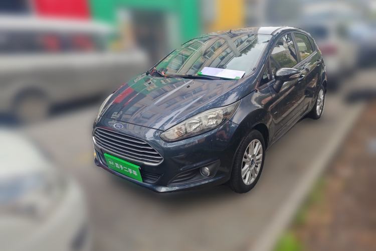 Used Ford Fiesta 2013 Hatchback 1.5L Automatic Fashion Edition