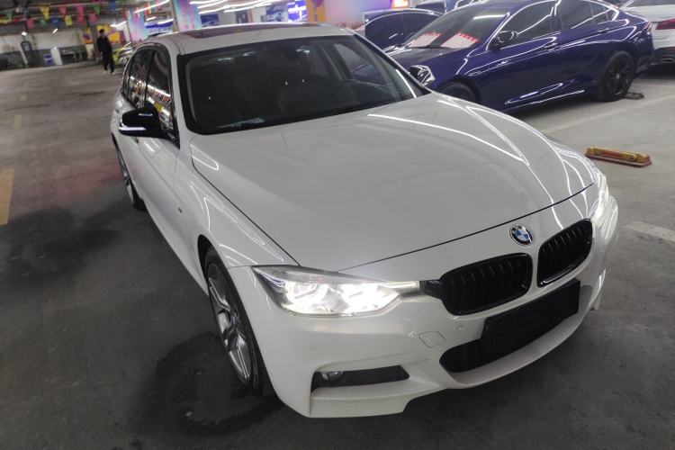 Used BMW 3 Series 2019 320Li M Sport Night Edition