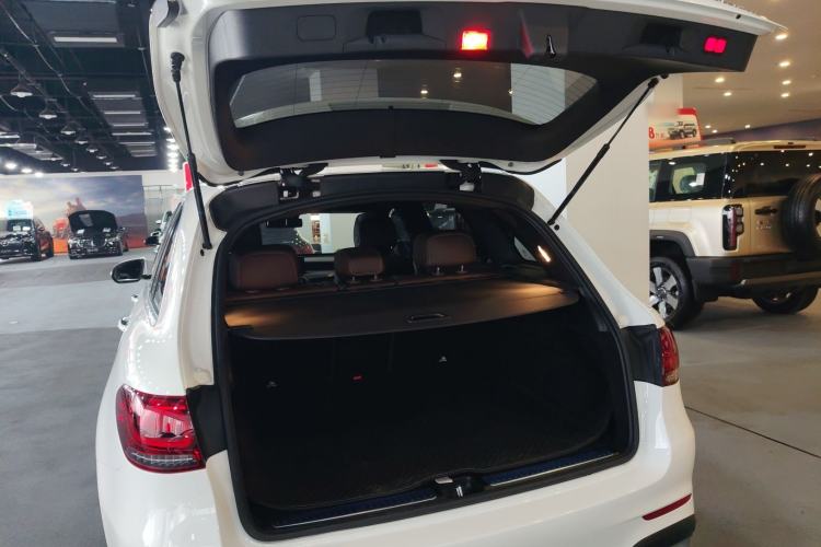 Used Mercedes-Benz GLC 2021 GLC 300 L 4MATIC Dynamic Model