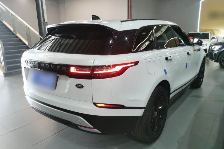 Used Land Rover Range Velar 2024 S Model Rear Right 45 Deg