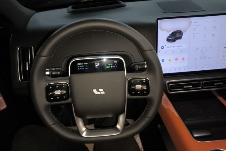Used Li Auto L6 2025 Pro Smart Refresh Edition