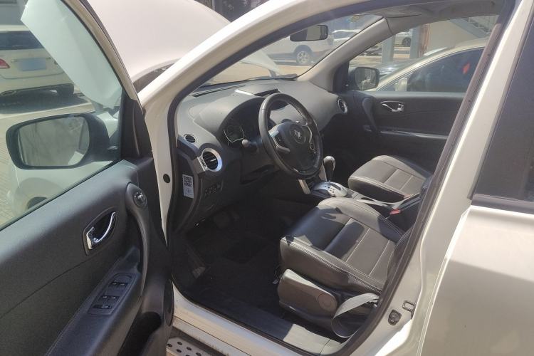 Used Renault Koleos 2014 Revised Version 2.0L Two-Wheel Drive Fashion Edition
