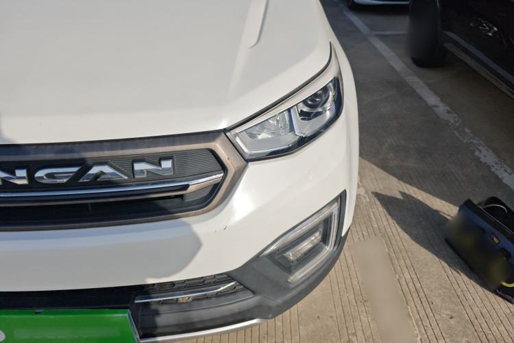 Used Changan CS55 2017 1.5T Automatic Colorful Edition
