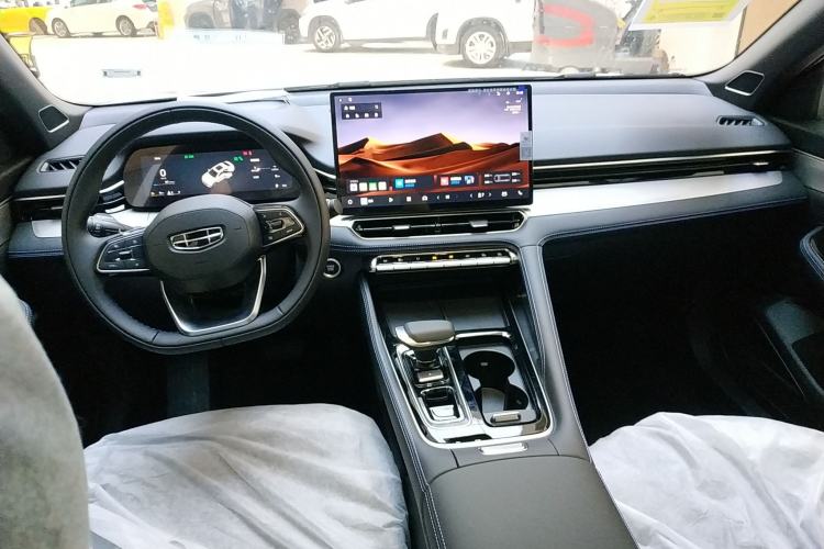 Used Geely Auto Preface 2026 Model Oriental Yao 1.5TD Fuyao Edition
