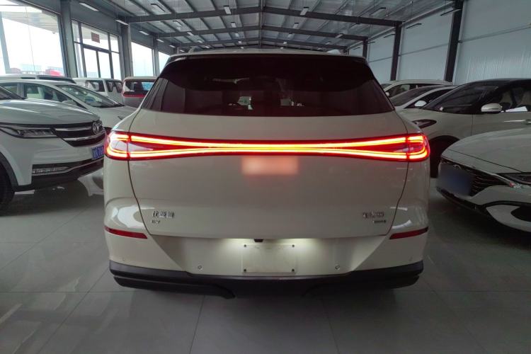 Used BYD Sealion 06 New Energy 2025 Model EV 520 Navigation Edition