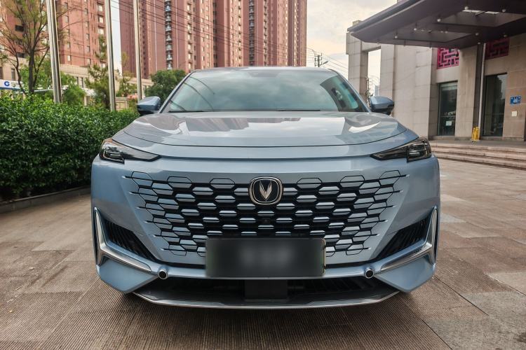 Used CHANGAN UNI-K iDD 2022 Blue Whale iDD 130km 1.5T Excellence Model
