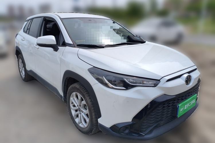 Used Toyota FRONTLANDER 2022 2.0L CVT Elite Edition