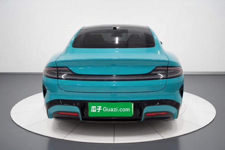 Used Xiaomi Auto SU7 2024 Rear-Drive Ultra-Long Range Advanced Pro-Level Intelligent Driving Version Rear