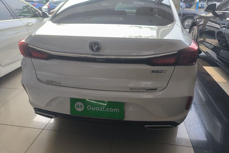 Used CHANGAN Eado 2020 PLUS Blue Whale NE 1.4T GDI DCT Flagship Model
