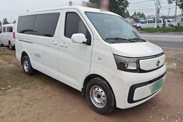 Used Chana Ruixing EM80 2025 Customized Passenger Version 6-Seater 300km Side-Hinged Doors
