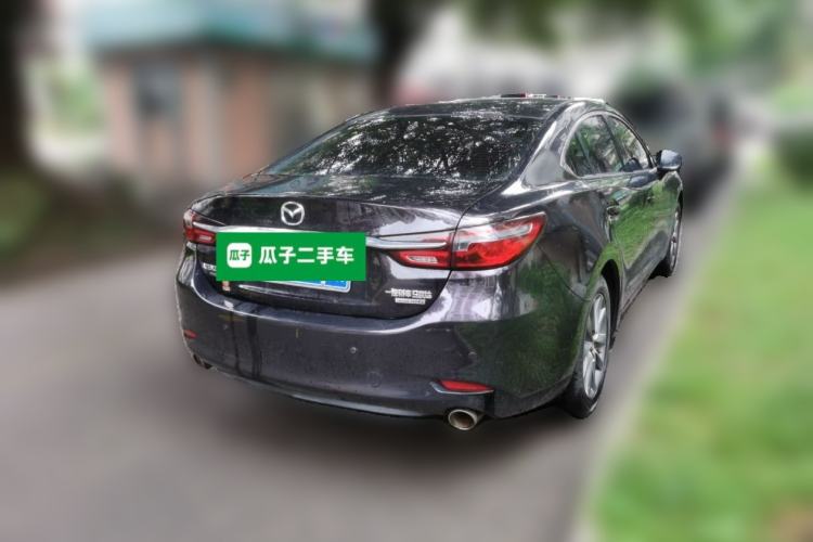 Used Mazda Atenza 2020 2.0L Blue Sky Luxury Edition