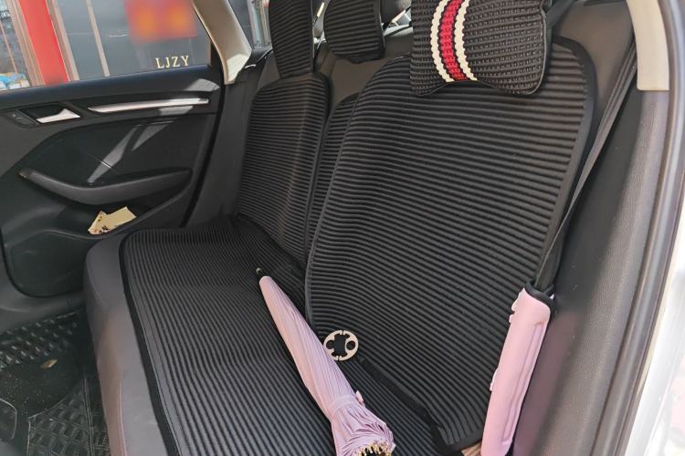 Used Audi A3 2015 Sportback 35 TFSI Millionth Anniversary Intelligent Leading Model Left Rear Seat