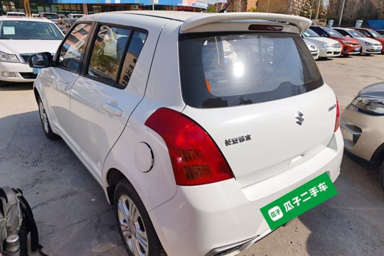 Used Suzuki Swift 2014 1.3L Manual Standard Edition