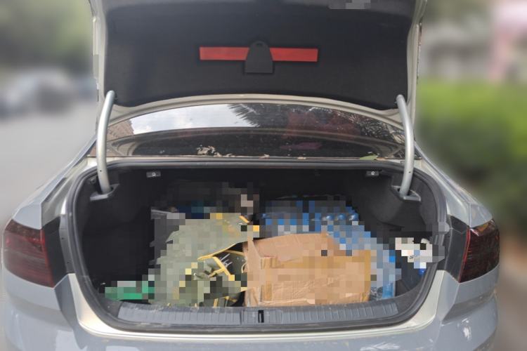 Used Volkswagen Magotan 2017 330TSI DSG Luxury Model
