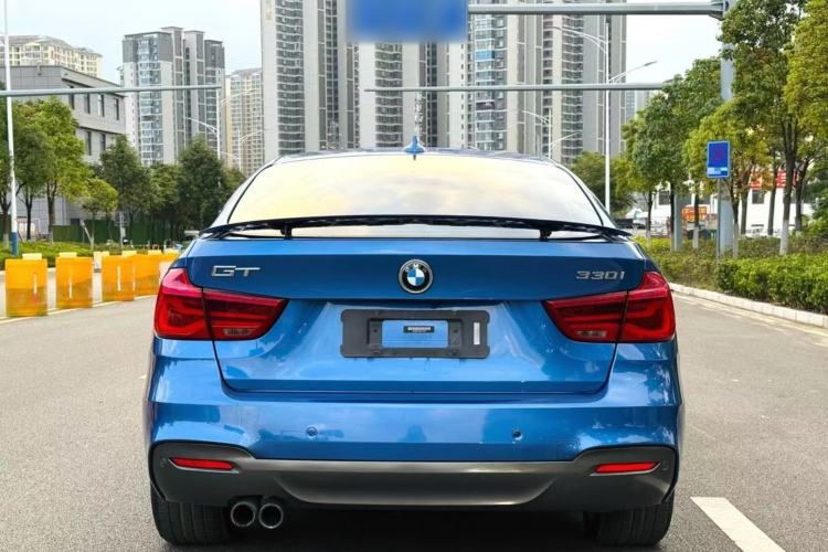 Used BMW 3 Series GT 2017 320i M Sport
