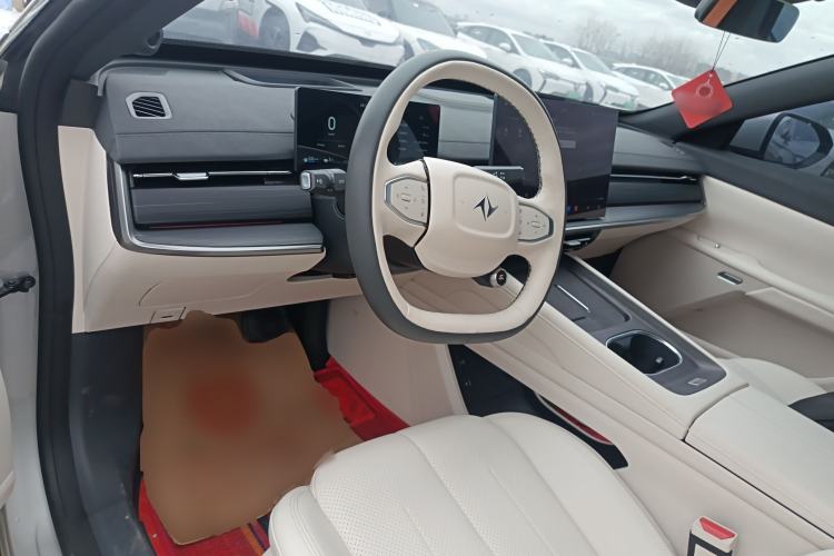 Used Dongfeng eπ eπ007 2025 Model Range-Extended 230 Leading Supreme Edition
