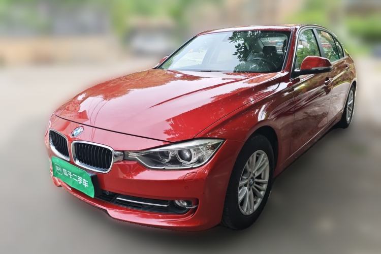Used BMW 3 Series 2013 320Li Fashion Model