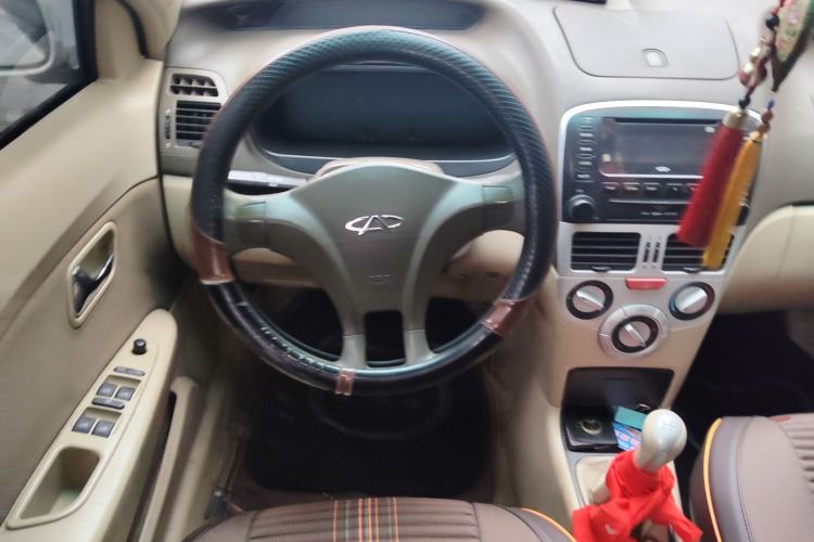 Used Chery Fengyun 2 2010 Hatchback 1.5L Ambition Model Steering Wheel
