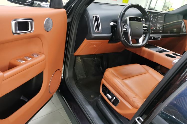 Used Li Auto L9 2023 Pro Model
