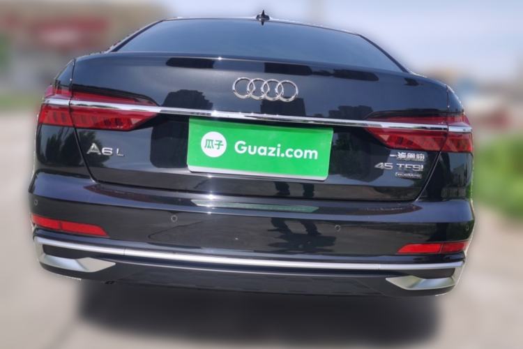 Used Audi A6L 2025 45 TFSI Prestige Dynamic Edition