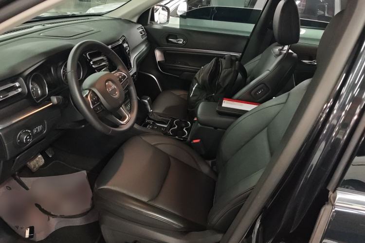 Used Jeep Grand Commander 2022 2.0T Two-Wheel Drive Luxury Version