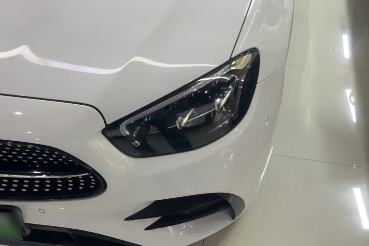 Used Mercedes-Benz E-Class New Energy 2021 E 350 e L Plug-in Hybrid Sports Sedan