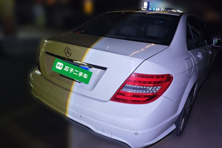 Used Mercedes-Benz C-Class 2013 C 180 Classic Grand Edition