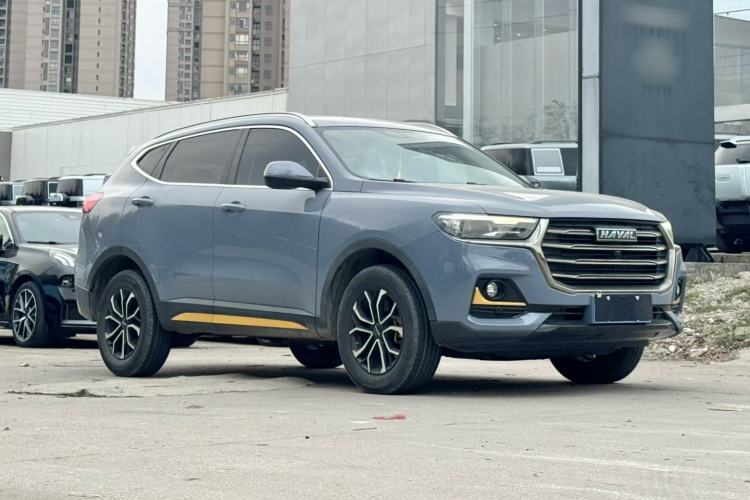 Used Haval H6 2021 National Trend Edition 1.5T Automatic Urban Version Exterior 7