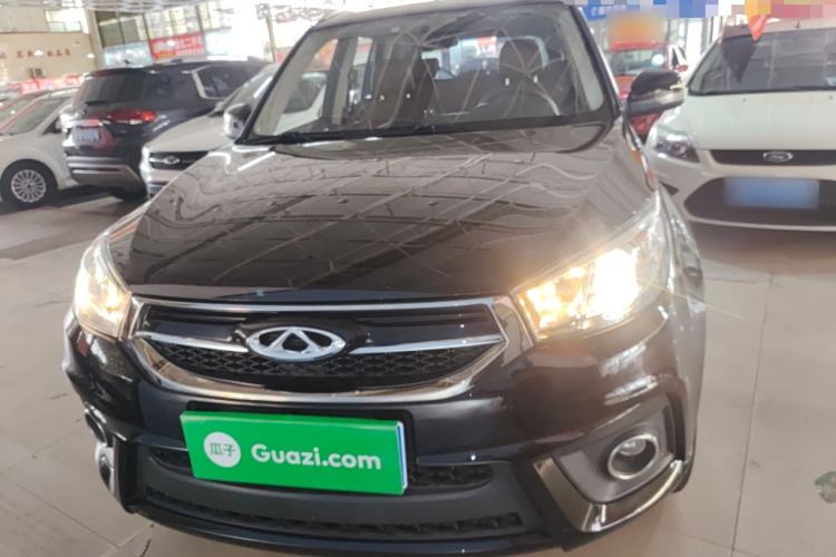 Used Chery Tiggo 3 2018 1.6L CVT Million Global Edition
