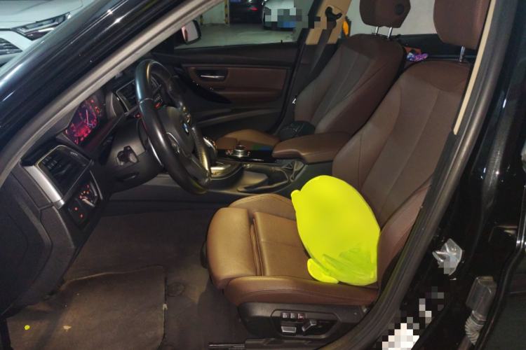 Used BMW 3 Series 2019 320Li M Sport Package