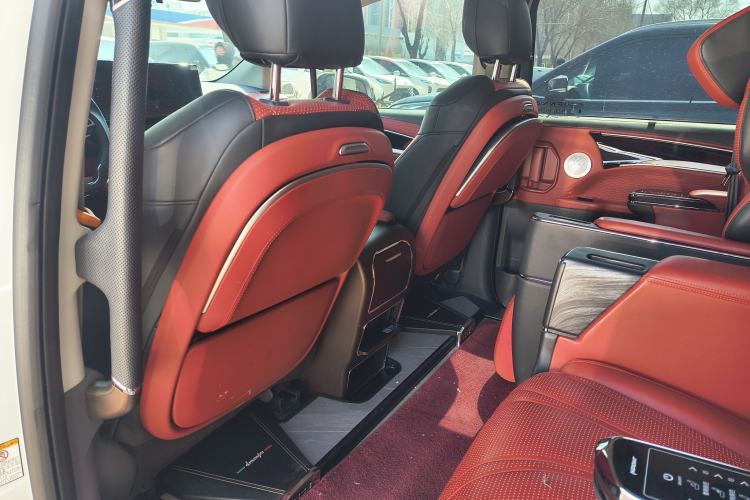 Used Toyota SIENNA 2024 2.5L Hybrid Comfort Edition Interior 7