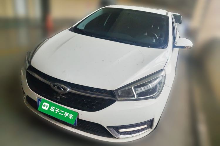 Used Chery Arrizo 5 2017 1.5L Manual Lingchao Edition